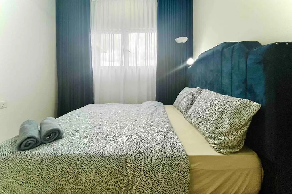 Apartment Alanis Residence 3Br Free Wifi + Netflix Sepang Malaysia