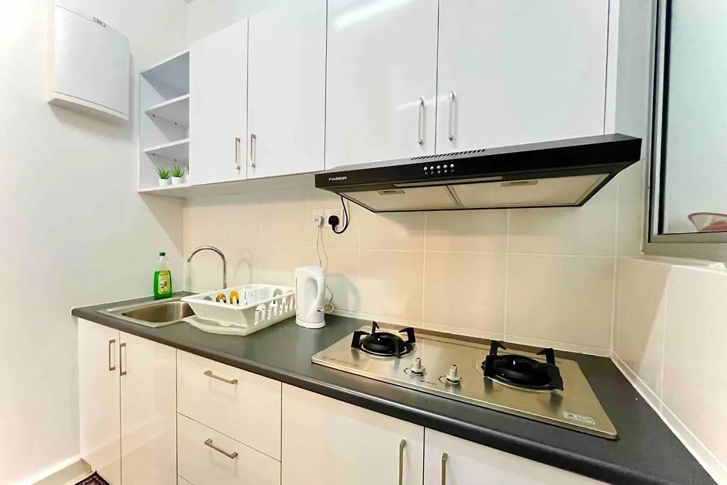 Apartment Alanis Residence 3Br Free Wifi + Netflix Sepang