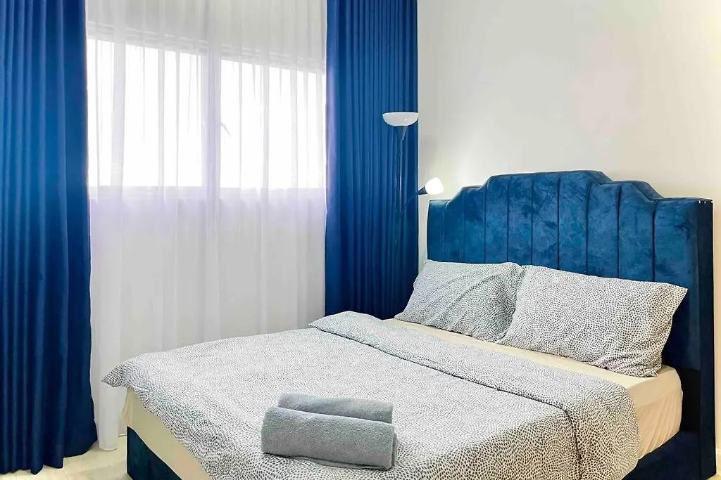 Apartment Alanis Residence 3Br Free Wifi + Netflix Sepang
